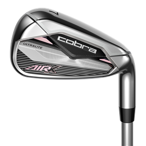 Cobra Ladies Air-X Offset Irons