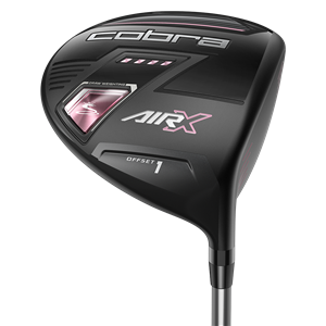 Cobra Ladies Air-X Offset Driver