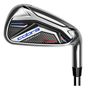 Cobra AeroJet One Length Irons