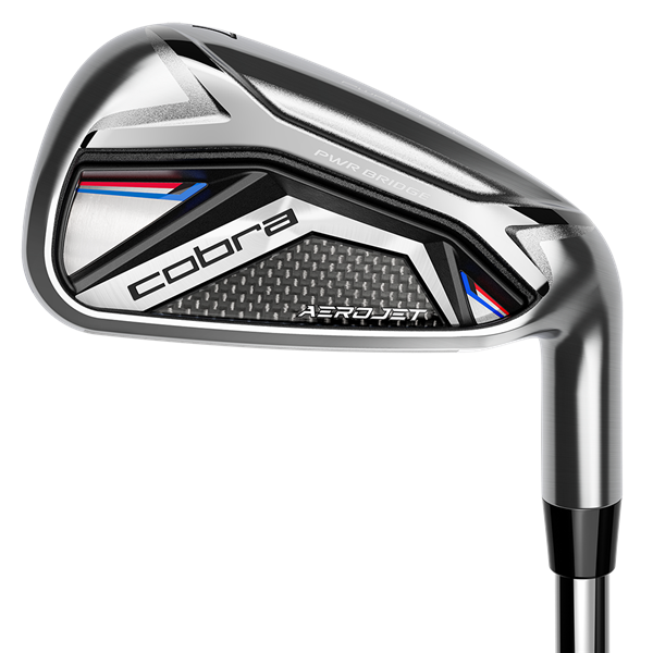 Cobra AeroJet Irons (Graphite Shaft)