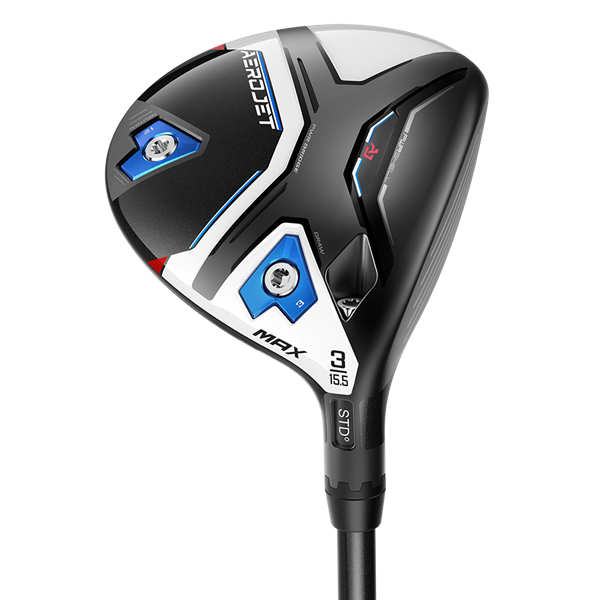 Cobra Aerojet Max Fairway Wood