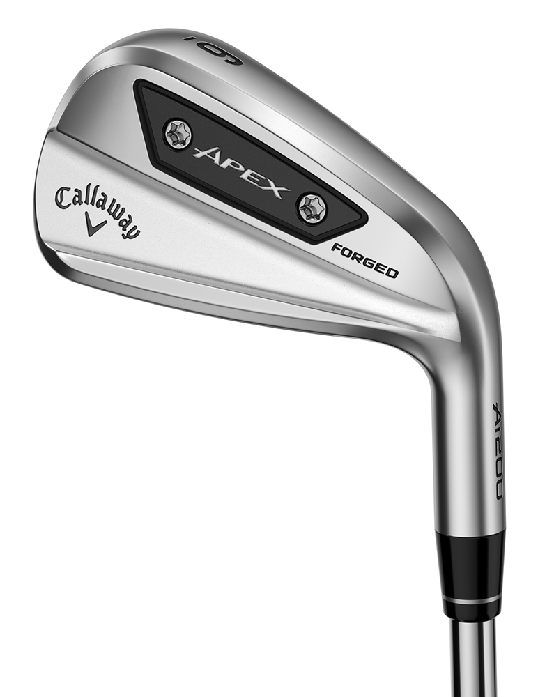 Callaway Apex Ai 200 Irons (Steel Shaft)