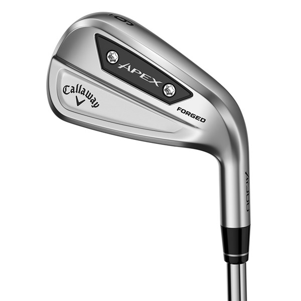 Callaway Apex Ai 300 Irons (Steel Shaft)