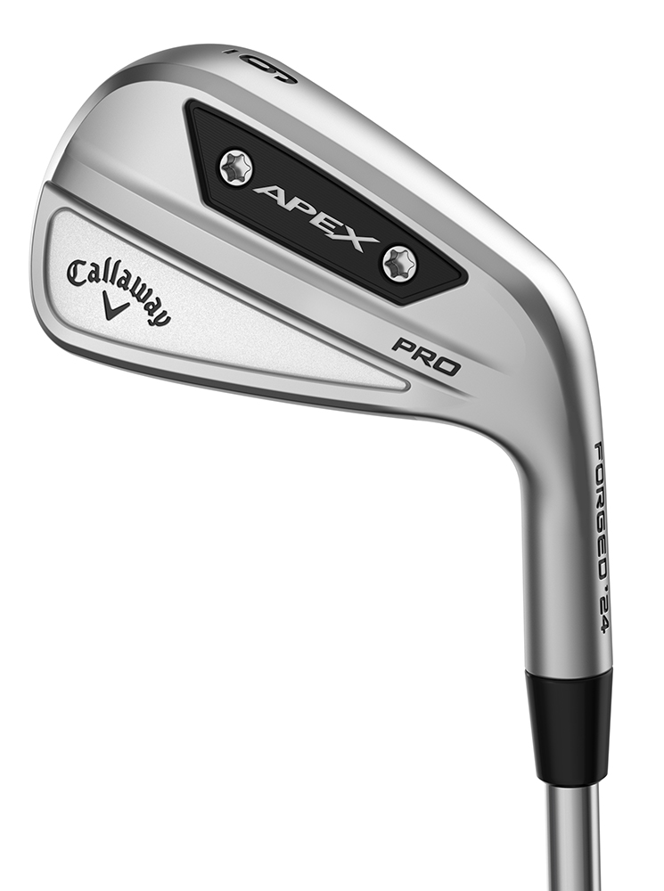 Callaway Apex Pro Irons (Steel Shaft) 2024