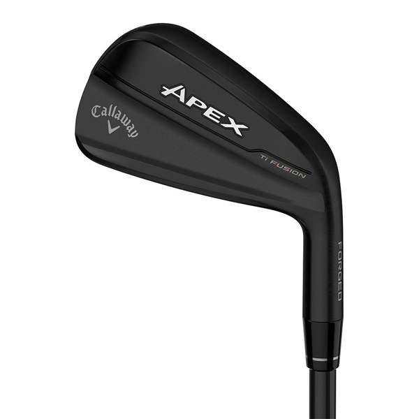 Callaway Apex Ti Fusion Irons (Graphite Shaft)