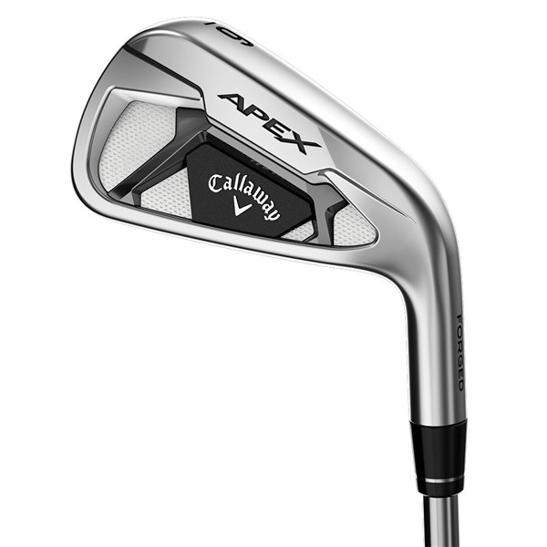 Callaway Apex 21 Irons (Steel Shaft)