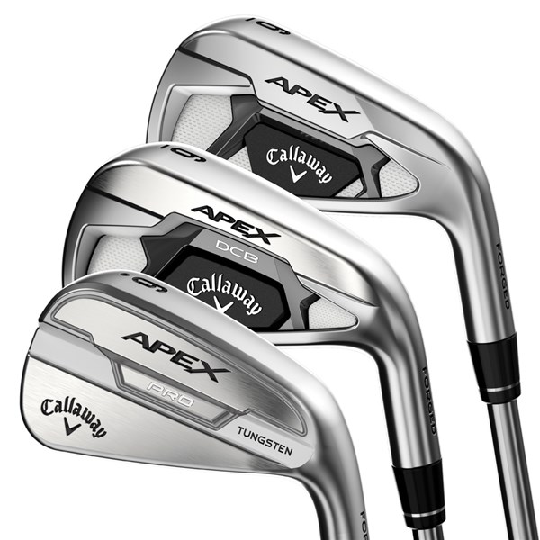 Callaway Apex 21 Triple Play Combo Irons - Golfonline