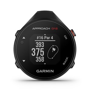 Garmin Approach G12 Golf GPS