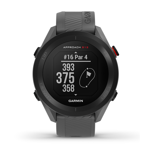 Garmin Approach S12 GPS Golf Watch