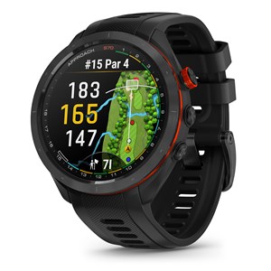 Garmin Approach S70 GPS Watch