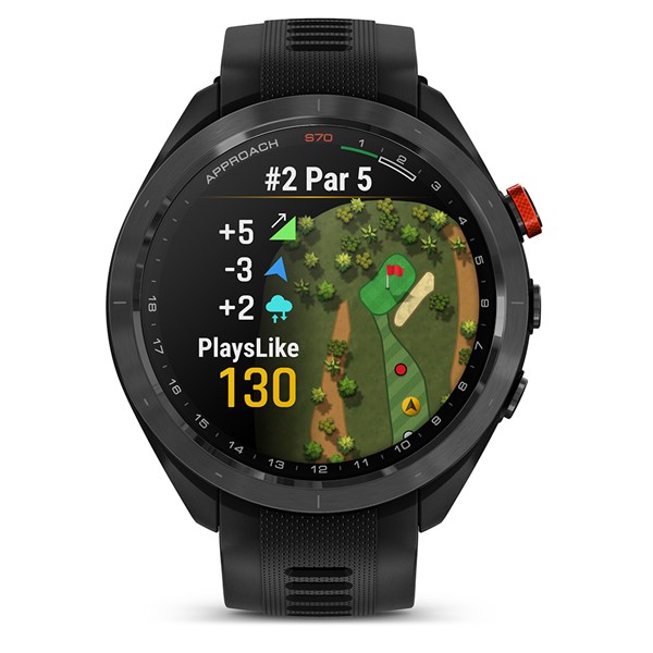 Garmin Approach S70 GPS Watch 47mm Golfonline