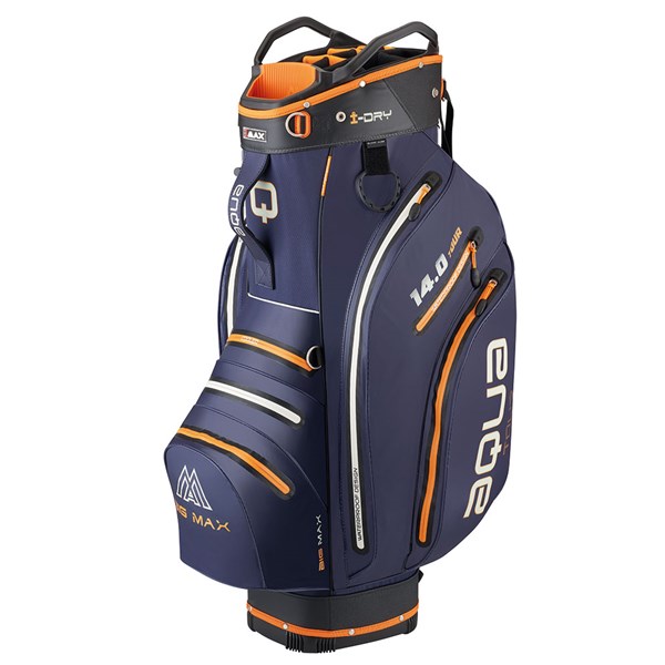 Big Max Aqua Tour 3 Waterproof Cart Bag