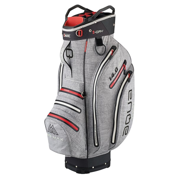 aqua tour 3 storm silver red