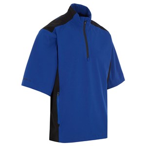 ProQuip Mens Aqualite Half Sleeve Waterproof Jacket