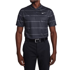 Nike Mens Dri-Fit Victory+ Ripple Polo Shirt