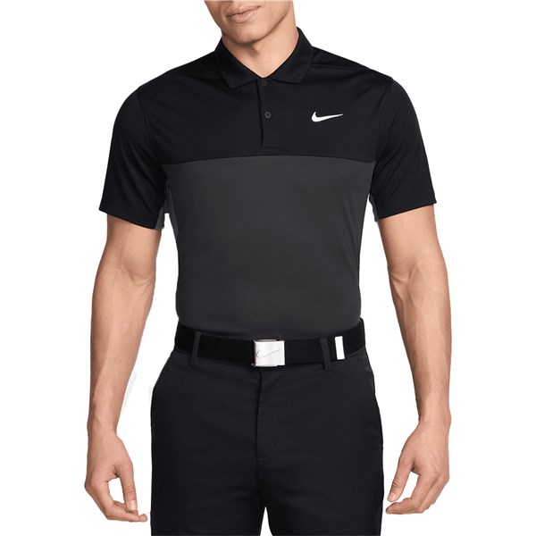 Nike Mens Dri-Fit Victory+ Block Polo Shirt