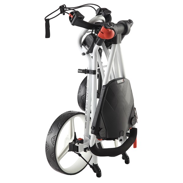 Big Max Autofold FF Push Trolley