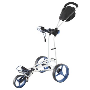 Big Max Autofold FF Push Trolley