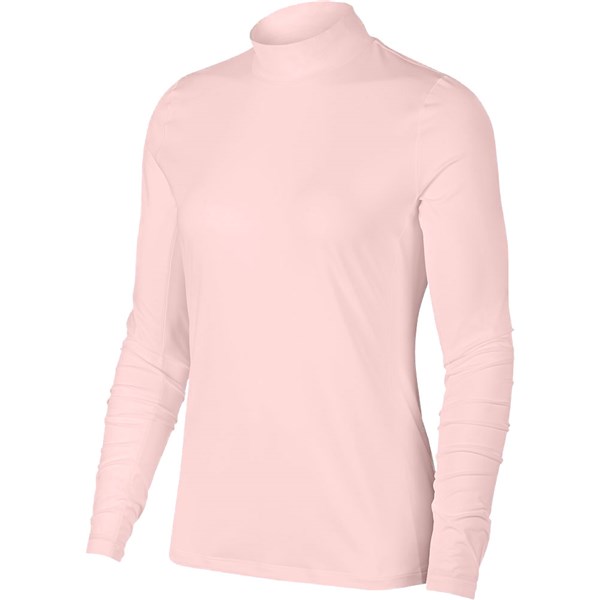 Nike Ladies Dri-Fit UV Golf Pullover