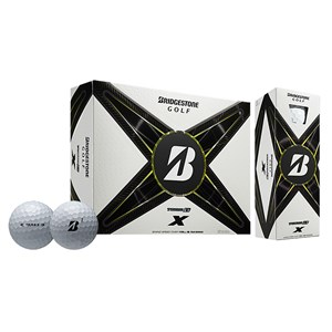 Bridgestone Tour B X Golf Balls 2024