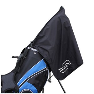 TourDri 2 In 1 Bag Hood and Towel