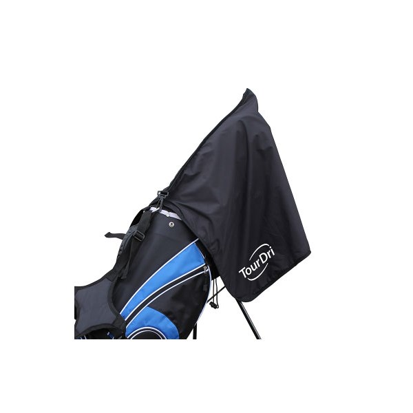 TourDri 2 In 1 Bag Hood and Towel