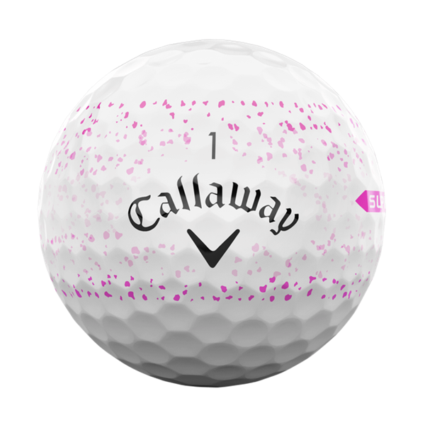 balls 2023 supersoft pink splatter 2 3