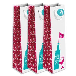 Surprizeshop Ladies Wine Bag