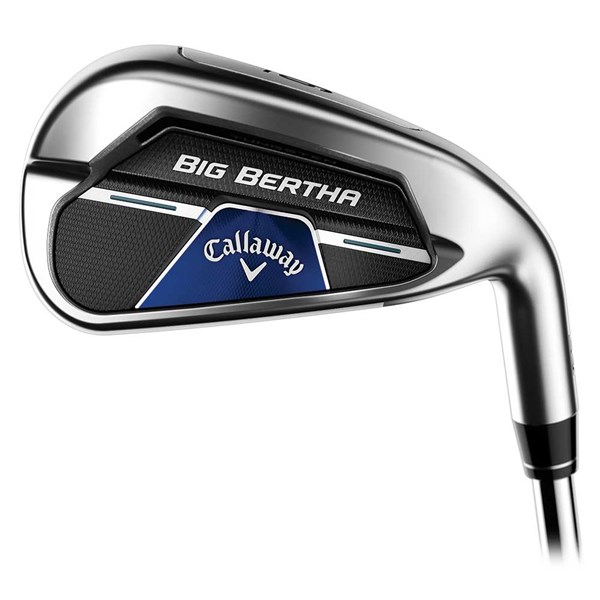 Callaway Big Bertha B21 Irons (Steel Shaft)