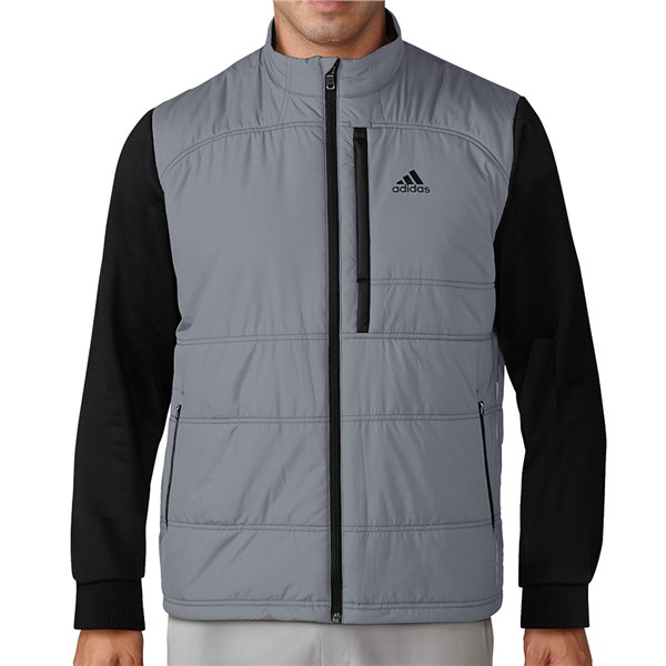 adidas Mens ClimaHeat PrimaLoft Jacket GolfOnline