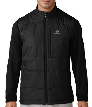 adidas Mens ClimaHeat PrimaLoft Jacket GolfOnline