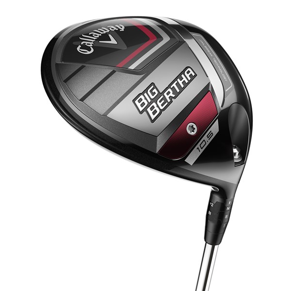 big bertha driver 2023 sole a