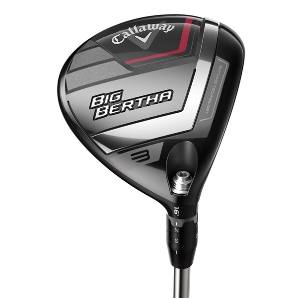 Callaway Big Bertha 23 Fairway Wood