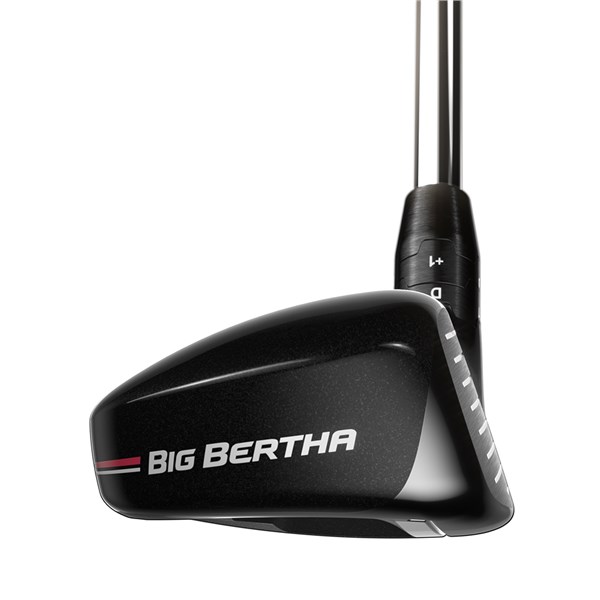 big bertha hybrid 2023 toe