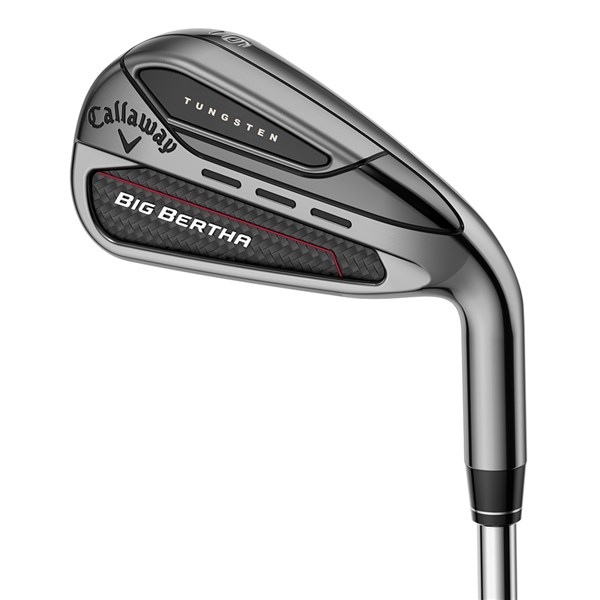 Callaway Big Bertha 23 Irons (Steel Shaft)