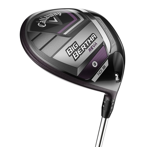 big bertha reva driver 2023 sole a