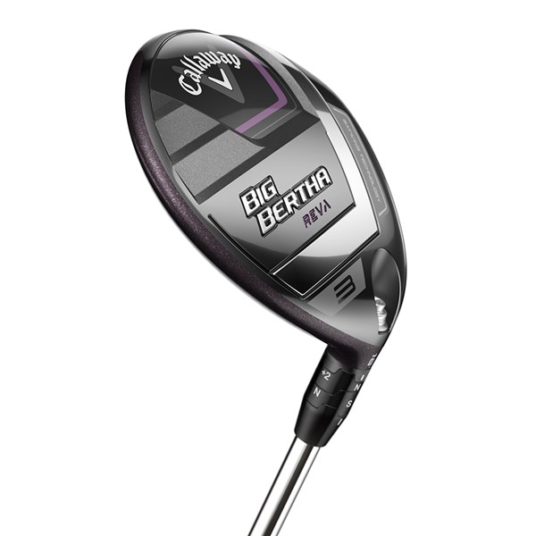 big bertha reva fairway 2023 sole a