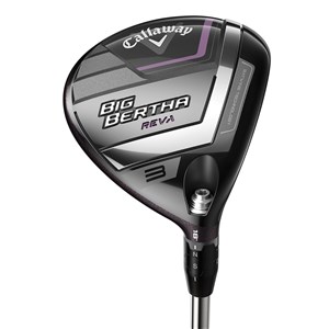 Callaway Ladies Big Bertha 23 Reva Fairway Wood