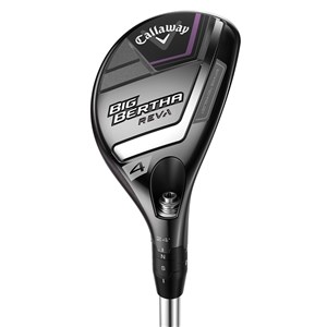 Callaway Ladies Big Bertha 23 Reva Hybrid