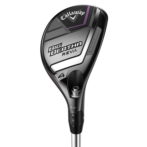 Callaway Ladies Big Bertha 23 Reva Hybrid