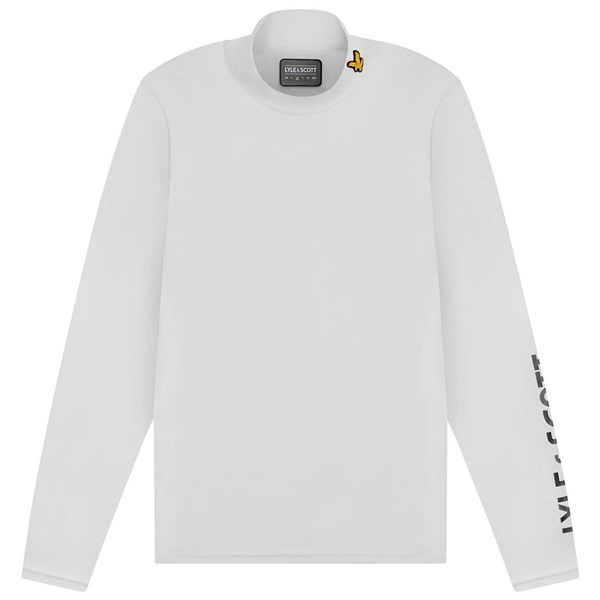 Lyle and Scott Mens Tech Baselayer Top