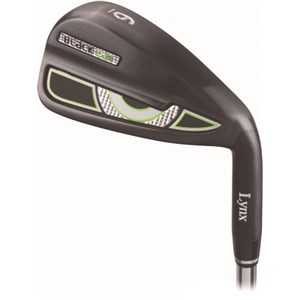 Lynx Black Cat Black Irons