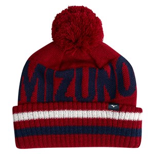 Mizuno Breath Thermo Bobble Beanie