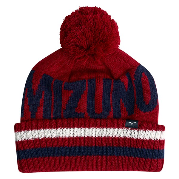 Mizuno Breath Thermo Bobble Beanie