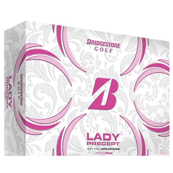 bsg lady precept pink