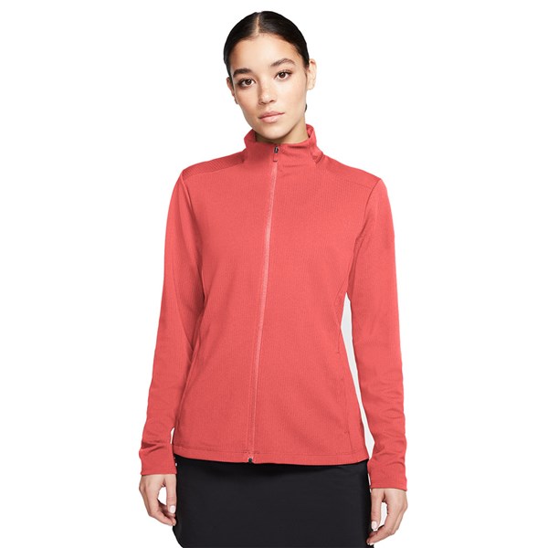 Nike Ladies Dri-Fit UV Victory Full Zip Jacket