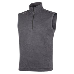 Galvin Green Mens Del Insula Half Zip Vest