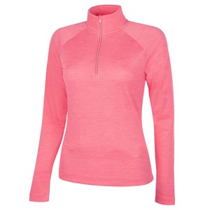 Galvin Green Ladies Diora Insula Half Zip Top