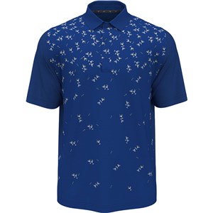 Callaway Mens Martini Print Polo Shirt