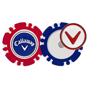 Callaway Dual-Mark Poker Chip